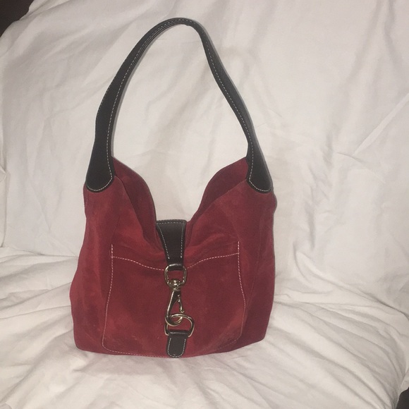 Dooney & Bourke Handbags - Dooney and Bourke Derby Hobo